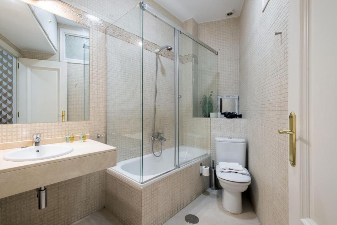 1 Bedroom 1 Bathroom Furnished - Sol - Bright Refurbished - Mintystay Мадрид Экстерьер фото
