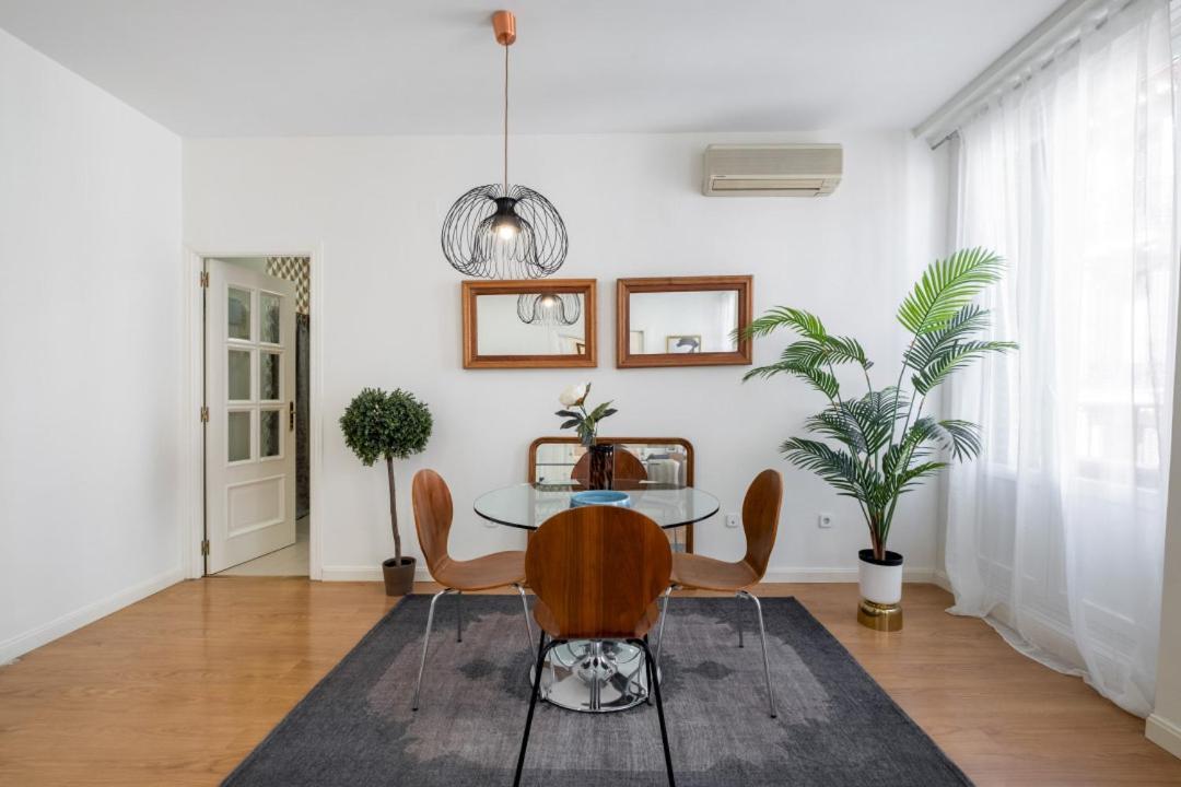 1 Bedroom 1 Bathroom Furnished - Sol - Bright Refurbished - Mintystay Мадрид Экстерьер фото