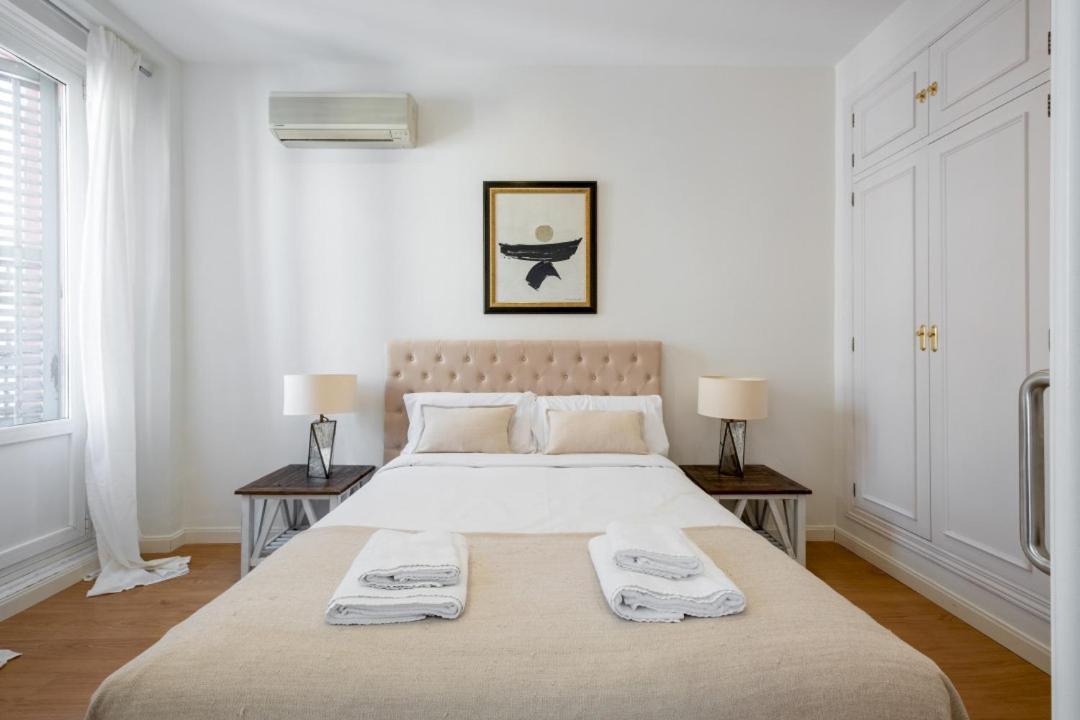 1 Bedroom 1 Bathroom Furnished - Sol - Bright Refurbished - Mintystay Мадрид Экстерьер фото