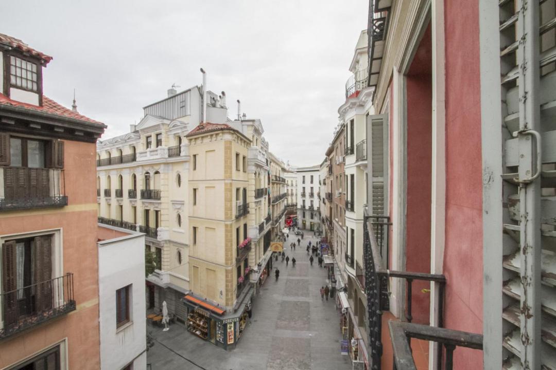 1 Bedroom 1 Bathroom Furnished - Sol - Bright Refurbished - Mintystay Мадрид Экстерьер фото
