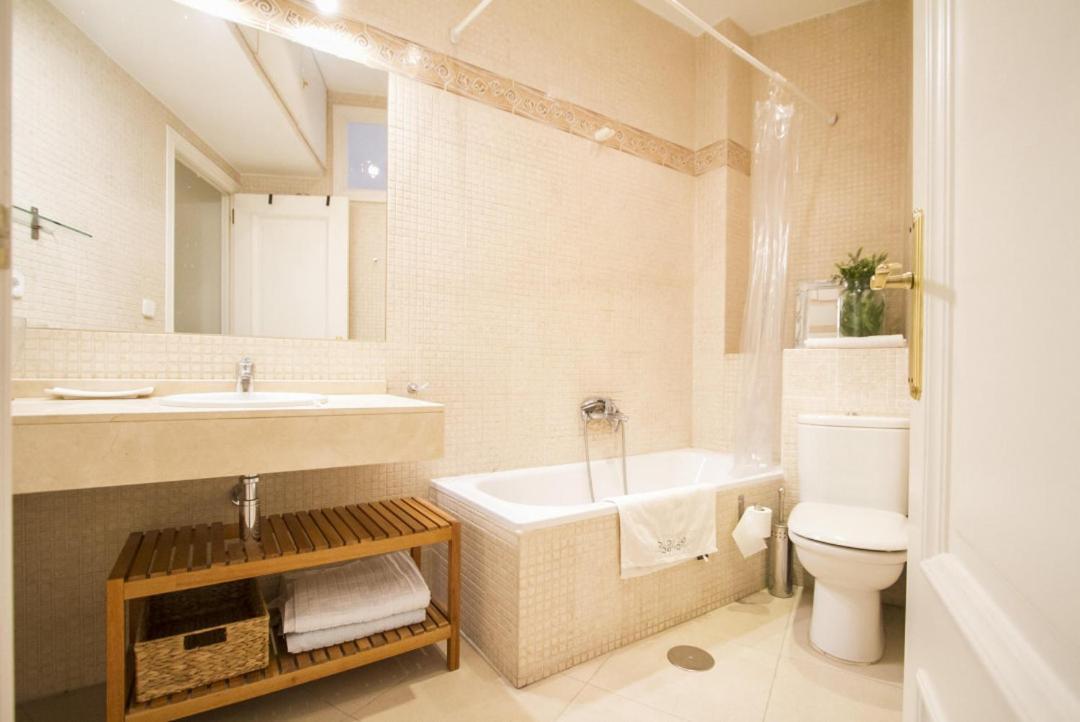 1 Bedroom 1 Bathroom Furnished - Sol - Bright Refurbished - Mintystay Мадрид Экстерьер фото