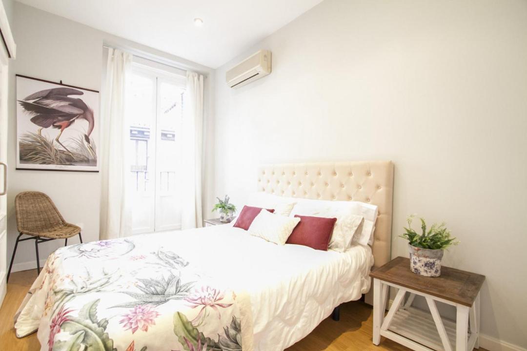 1 Bedroom 1 Bathroom Furnished - Sol - Bright Refurbished - Mintystay Мадрид Экстерьер фото