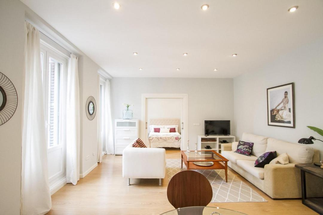 1 Bedroom 1 Bathroom Furnished - Sol - Bright Refurbished - Mintystay Мадрид Экстерьер фото
