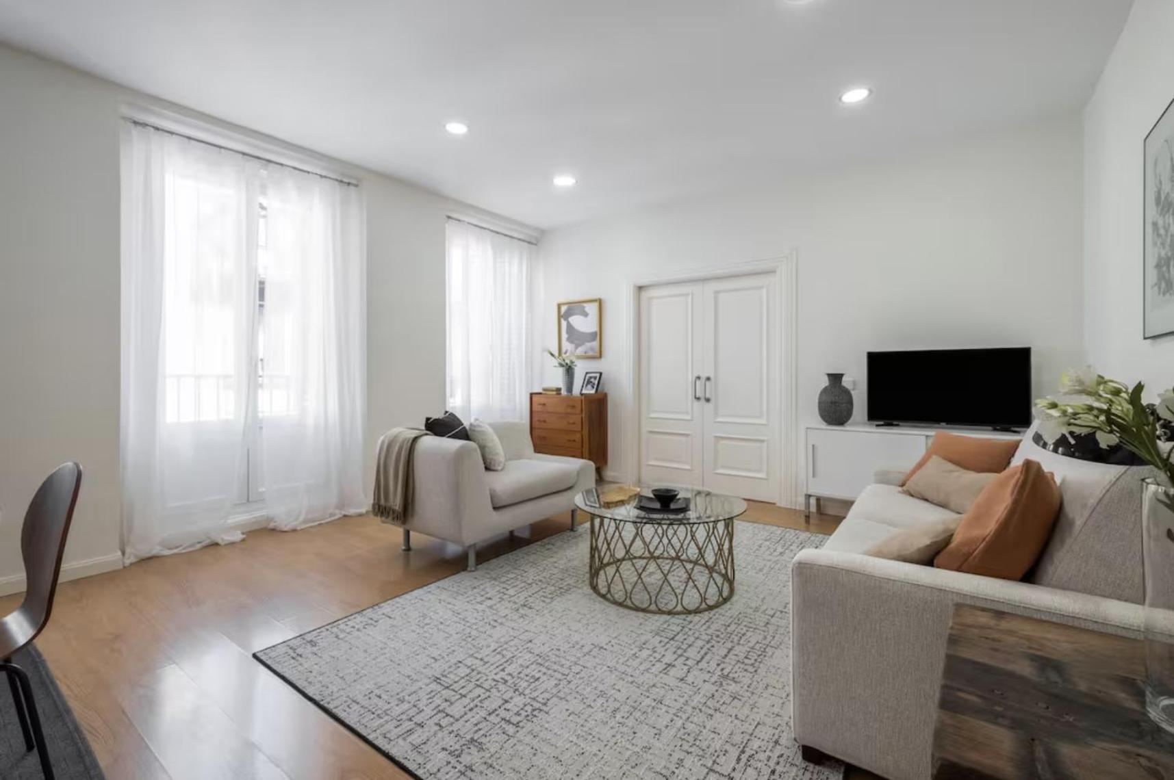 1 Bedroom 1 Bathroom Furnished - Sol - Bright Refurbished - Mintystay Мадрид Экстерьер фото